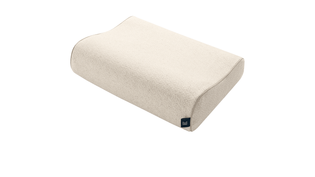 Tea Leaf Contour Pillow